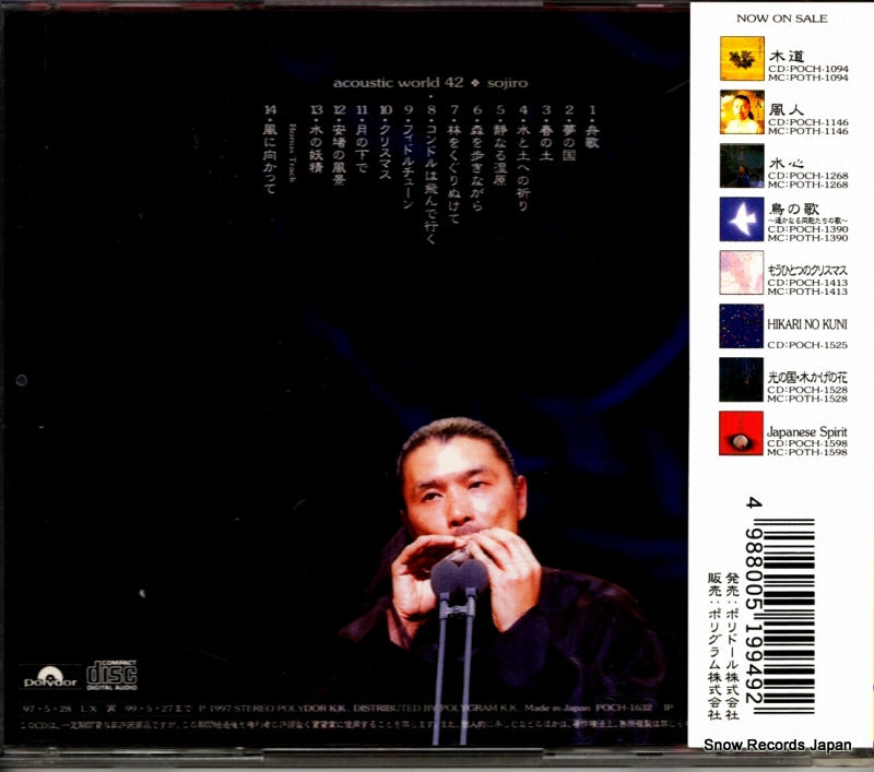 POCH-1632 back cover