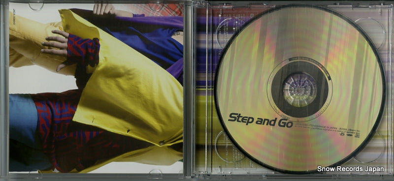 JACA-5086 disc