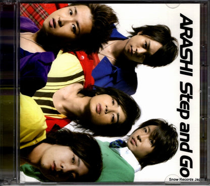 JACA-5086 front cover