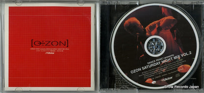 VICP-61168 disc