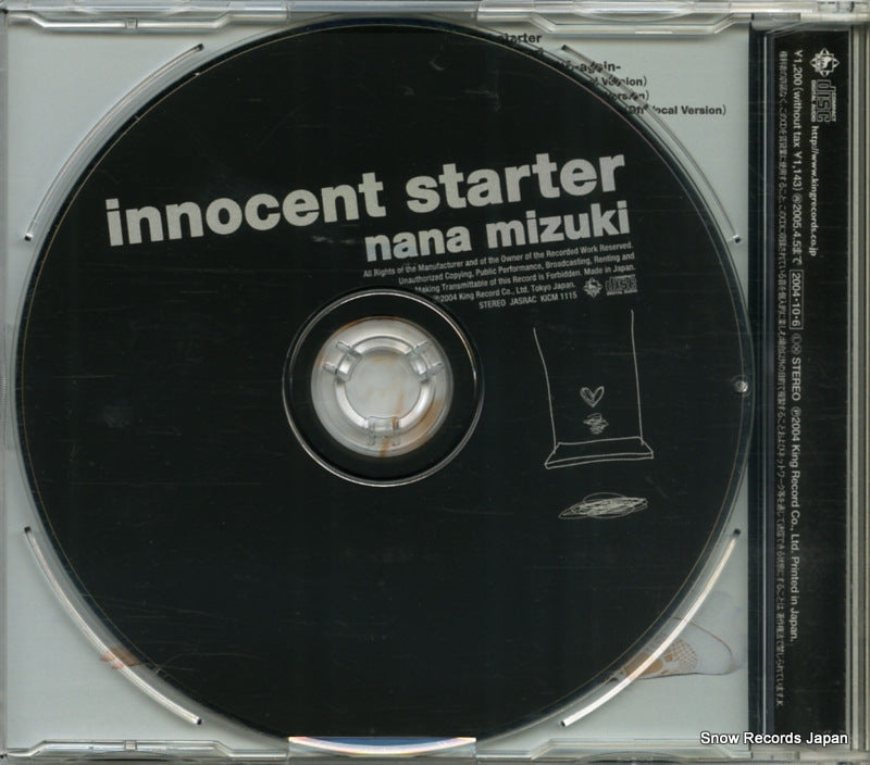 KICM1115 back cover