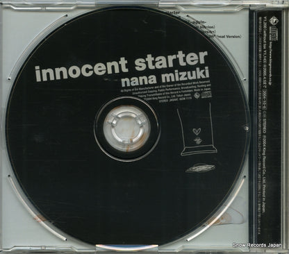 KICM1115 back cover