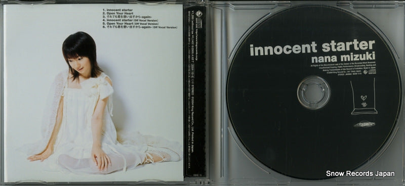 KICM1115 disc