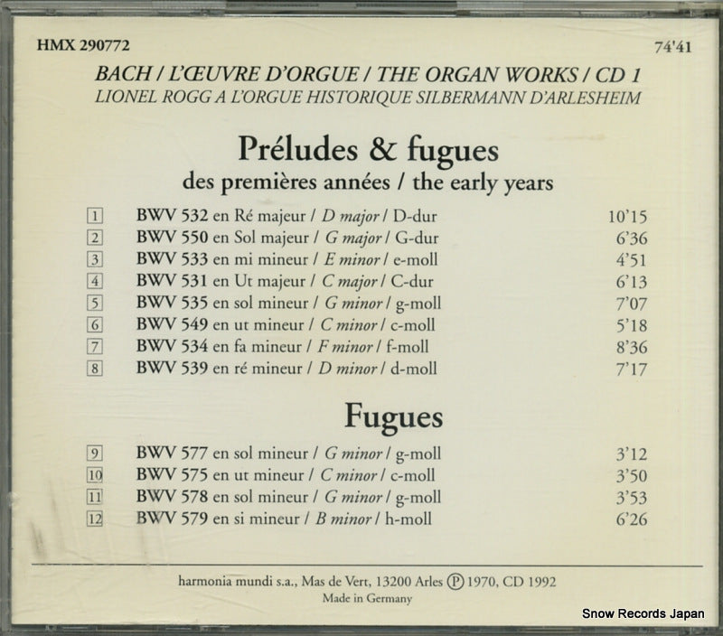 HMX290772 back cover