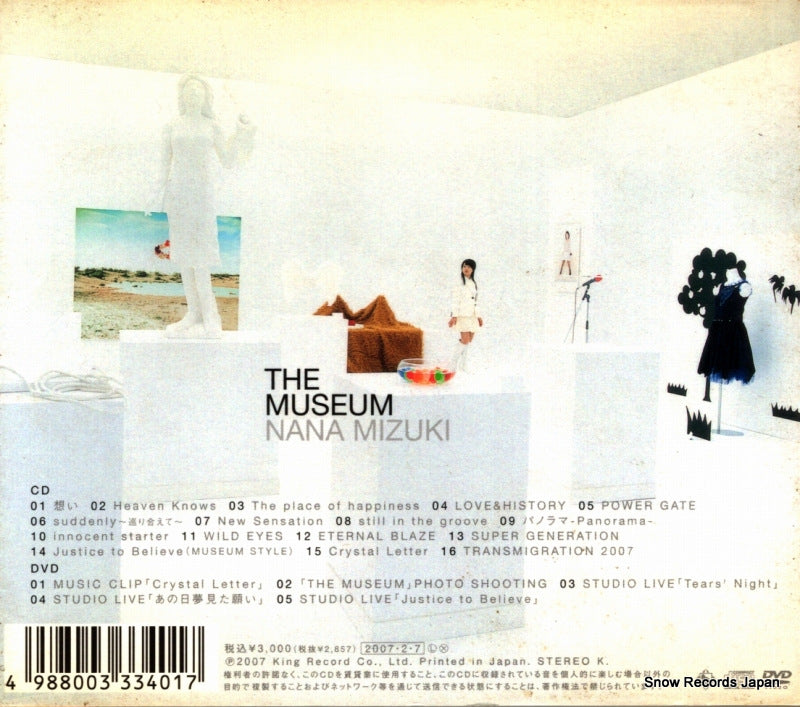 KIZC3 back cover