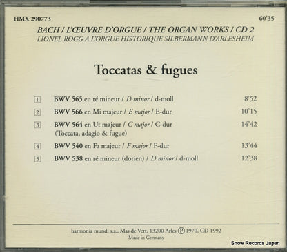 HMX290773 back cover