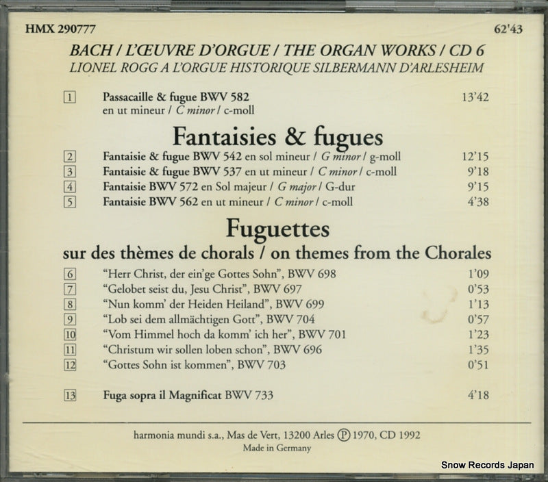 HMX290777 back cover