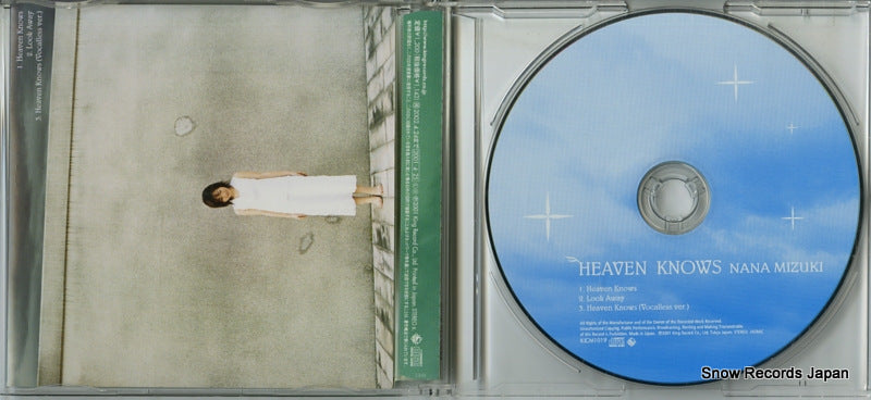 KICM1019 disc