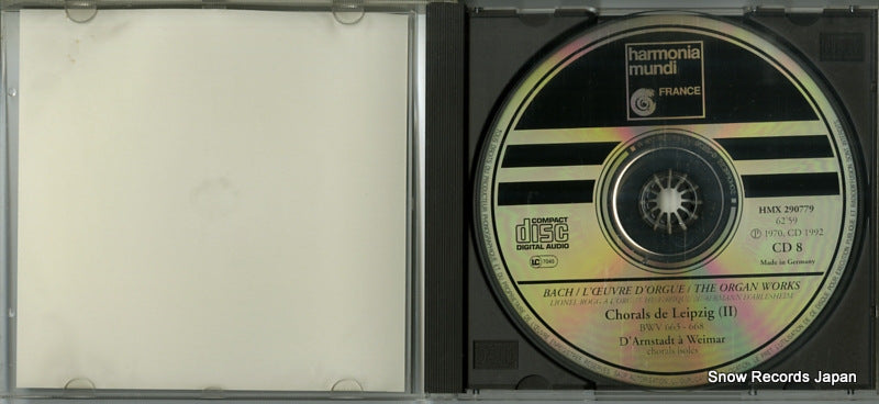 HMX290779 disc