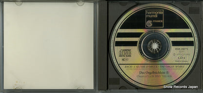 HMX290775 disc