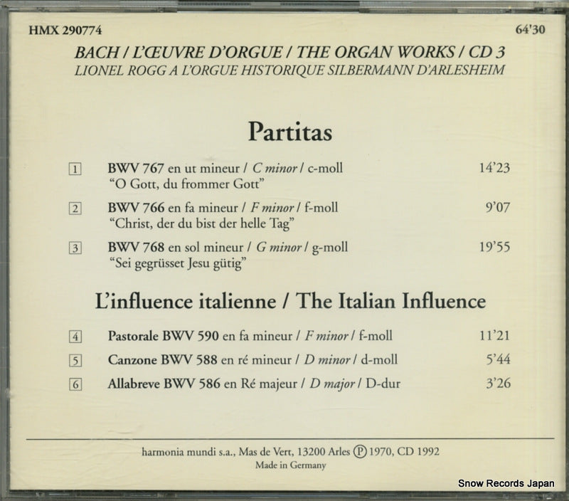 HMX290774 back cover