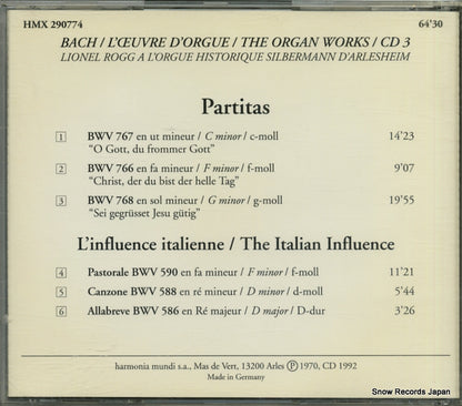HMX290774 back cover