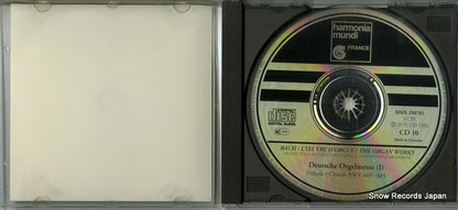 HMX290781 disc