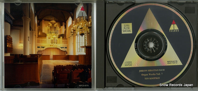 WPCS-6178 disc