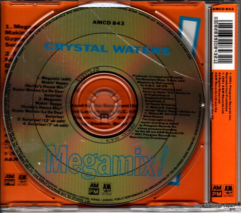 AMCD843 back cover