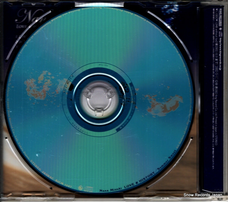 KICM1047 back cover