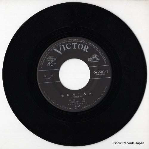 OV-501-S disc