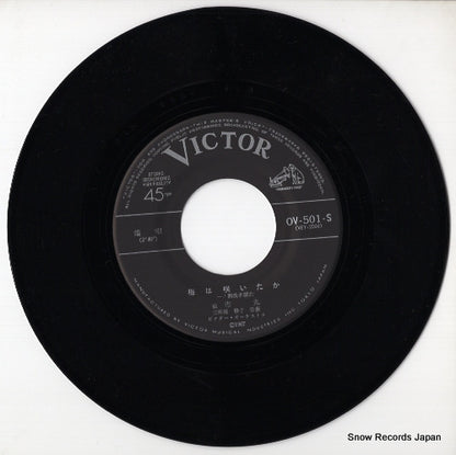 OV-501-S disc