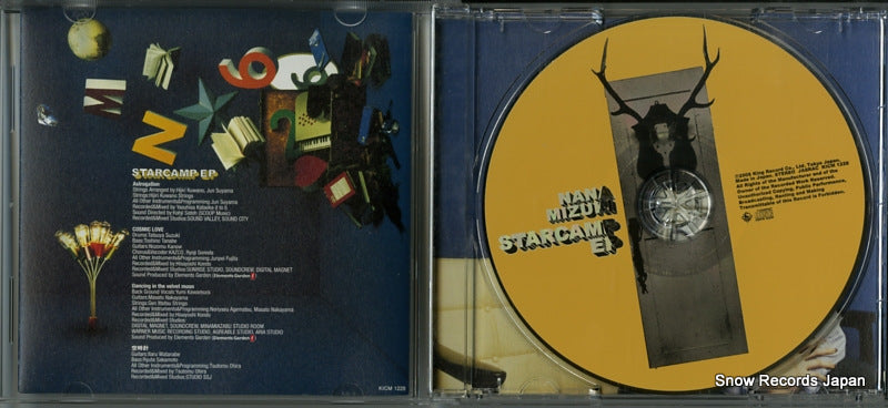 KICM1228 disc