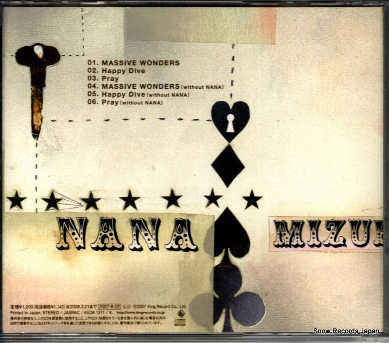 KICM1211 back cover