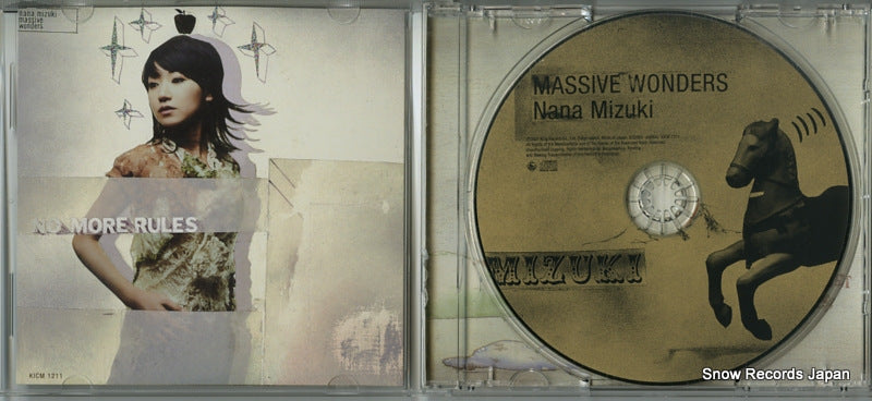 KICM1211 disc