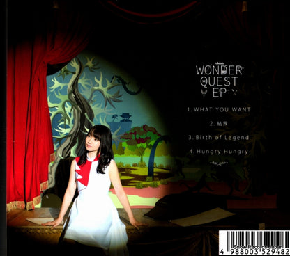 KICM1888 back cover