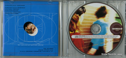 CRCP-1001 disc