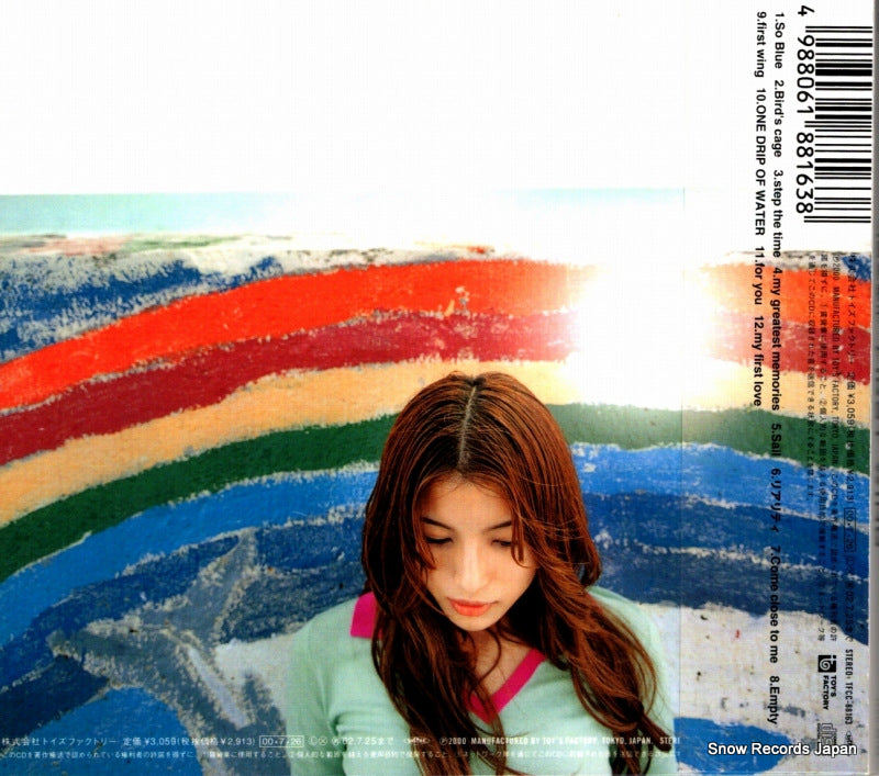 TFCC-88163 back cover