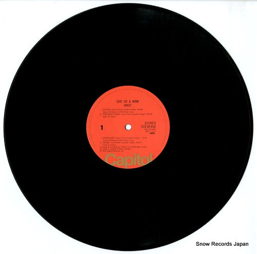 ECS-80460 disc