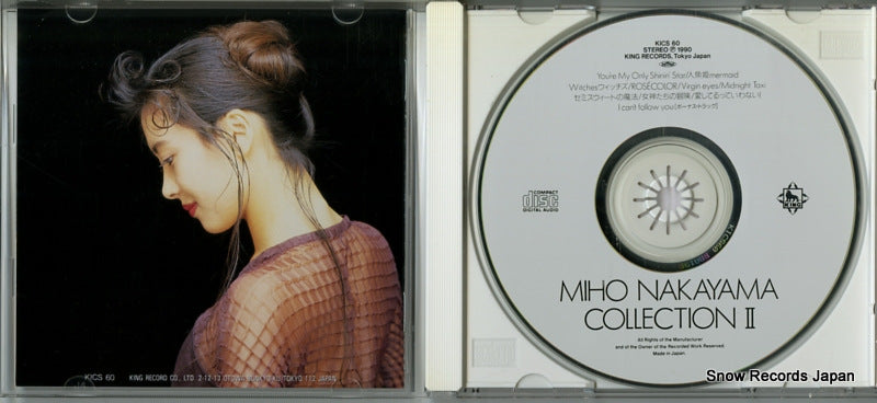 KICS60 disc