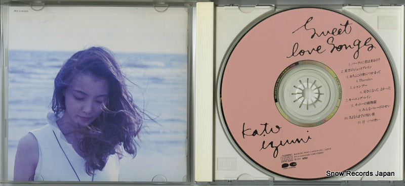 PCCA-00469 disc
