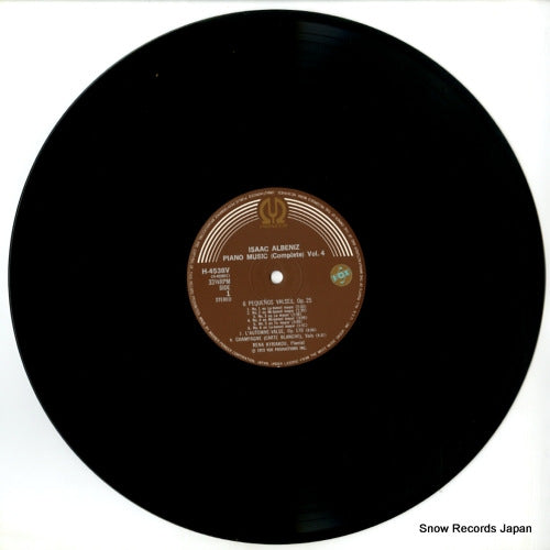 H-4538V disc