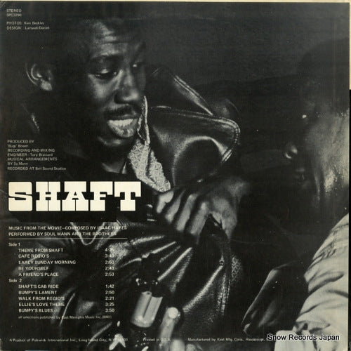 SPC-3290 back cover