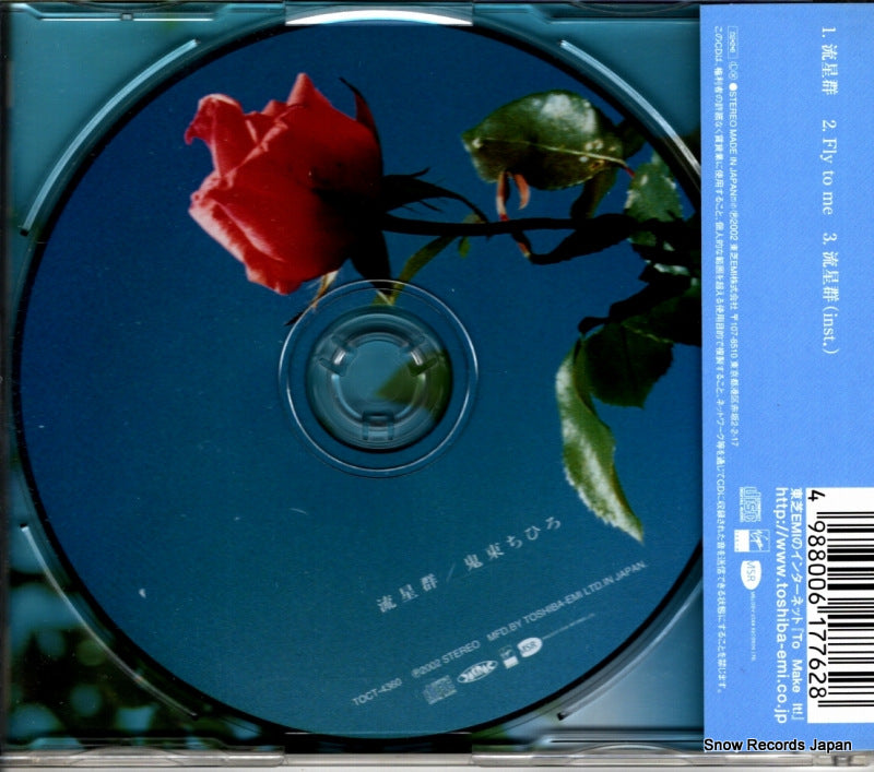 TOCT-4360 back cover