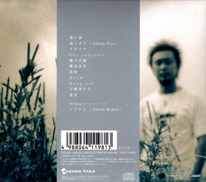 AVCD-11981 back cover