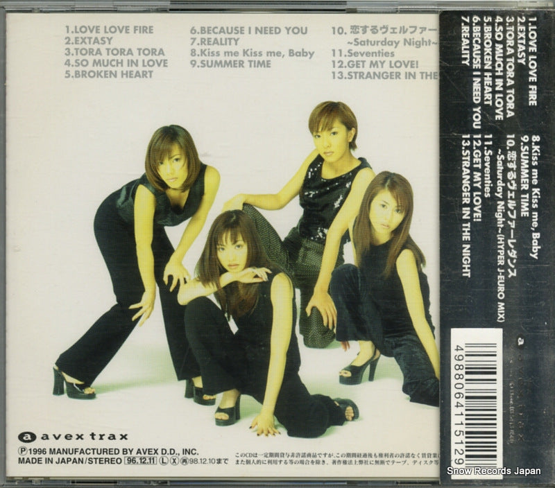 AVCD-11512 back cover