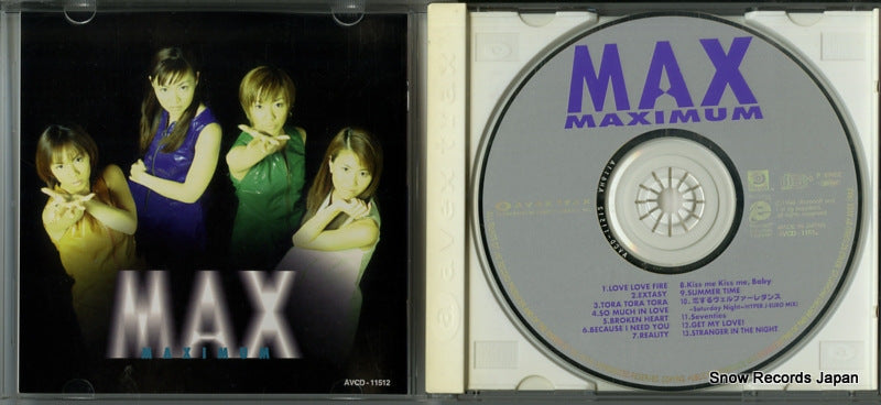 AVCD-11512 disc