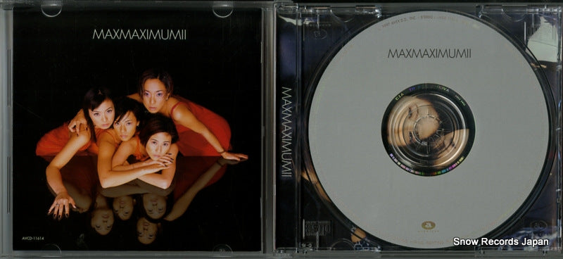 AVCD-11614 disc
