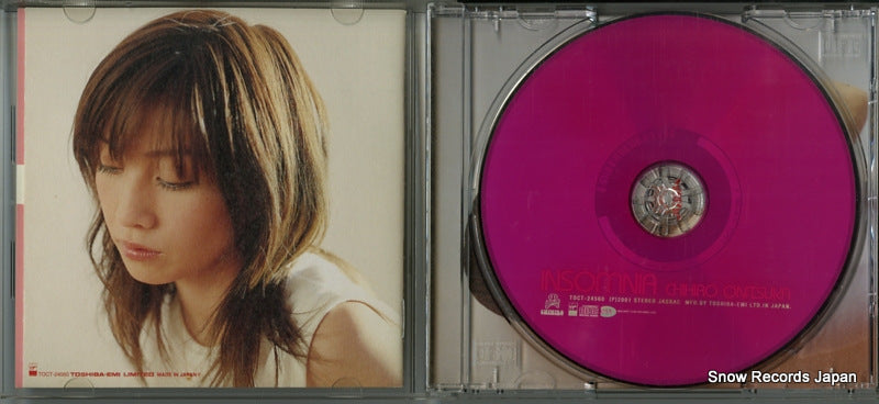 TOCT-24560 disc