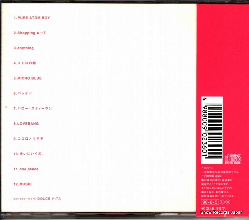 KSC2236 back cover