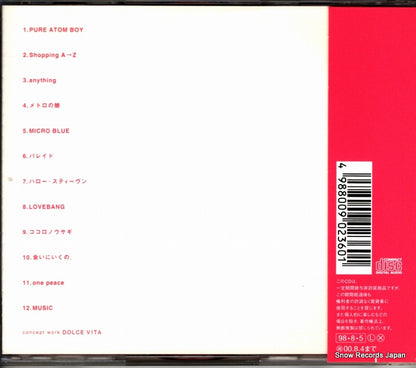 KSC2236 back cover