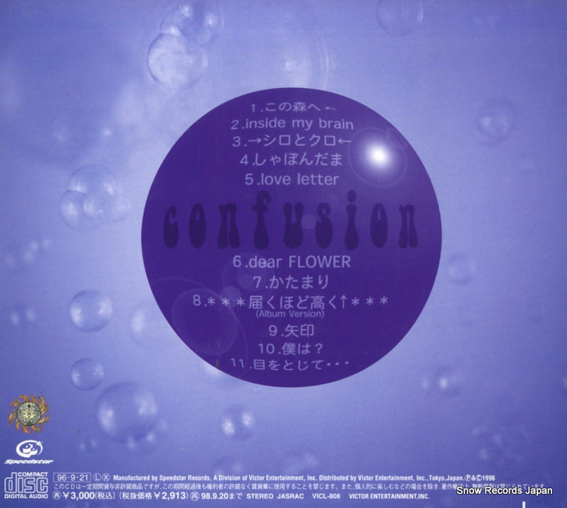 VICL-808 back cover
