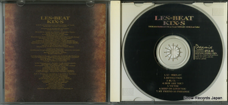 APCA-46 disc