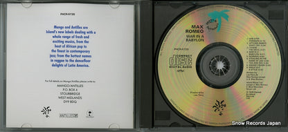 PHCR-6728 disc