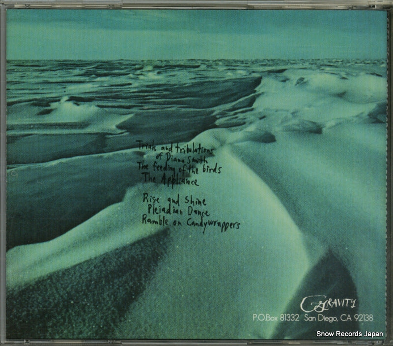 GRAVITY32 back cover