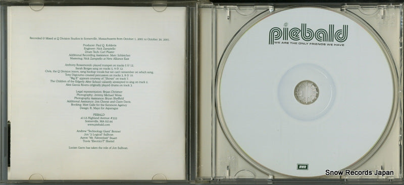 BWR7-90168-48552-7 disc