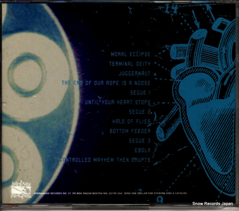 HH666-031 back cover