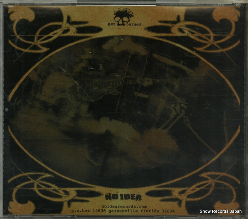 NIR-113 / 113 back cover