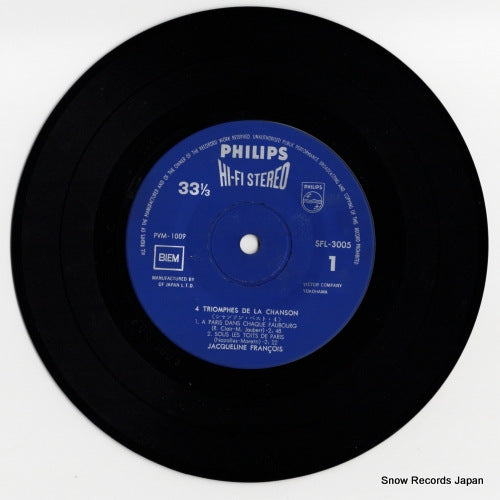 SFL-3005 disc