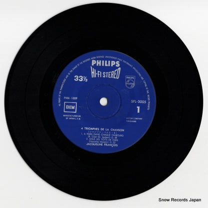 SFL-3005 disc